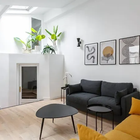 Marais - 4 Bd 3 Bth Spacious Flat, Pastourelle * Parigi