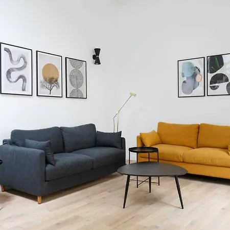 Marais - 4 Bd 3 Bth Spacious Flat, Pastourelle