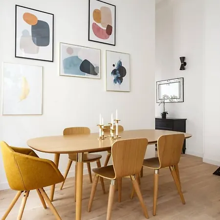 Marais - 4 Bd 3 Bth Spacious Flat, Pastourelle Appartamento Parigi