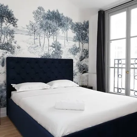 Marais - 4 Bd 3 Bth Spacious Flat, Pastourelle *
