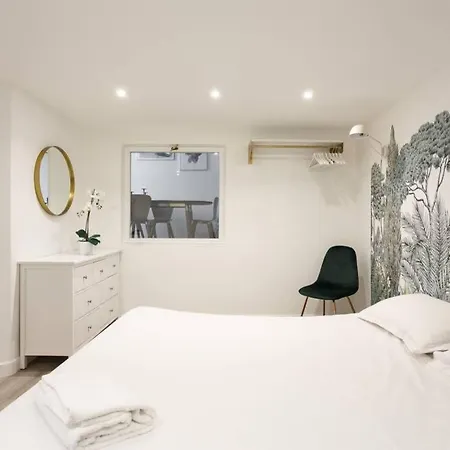 Marais - 4 Bd 3 Bth Spacious Flat, Pastourelle * Parigi