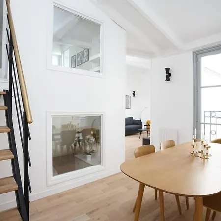 Appartamento Marais - 4 Bd 3 Bth Spacious Flat, Pastourelle *
