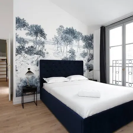 Marais - 4 Bd 3 Bth Spacious Flat, Pastourelle