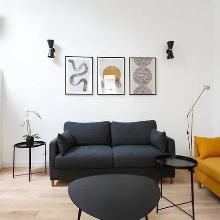 Appartamento Marais - 4 Bd 3 Bth Spacious Flat, Pastourelle *