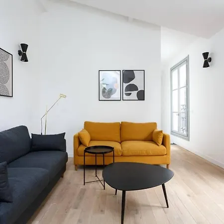 Appartamento Marais - 4 Bd 3 Bth Spacious Flat, Pastourelle *