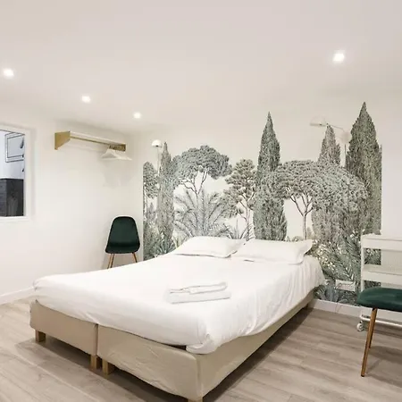 Marais - 4 Bd 3 Bth Spacious Flat, Pastourelle * Parigi