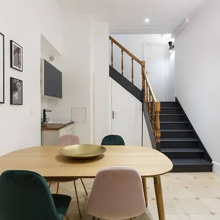 Marais - 4 Bd 3 Bth Spacious Flat, Pastourelle * Parigi