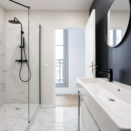 Marais - 4 Bd 3 Bth Spacious Flat, Pastourelle Appartamento Parigi