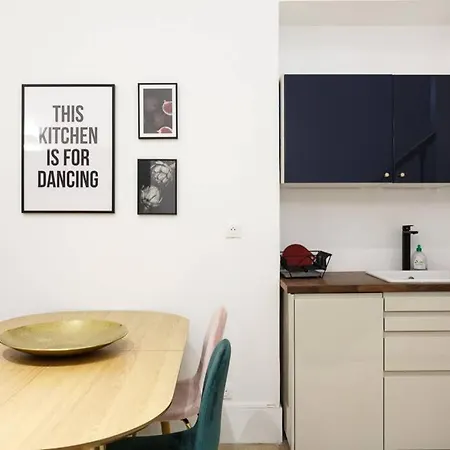 Marais - 4 Bd 3 Bth Spacious Flat, Pastourelle Appartamento *